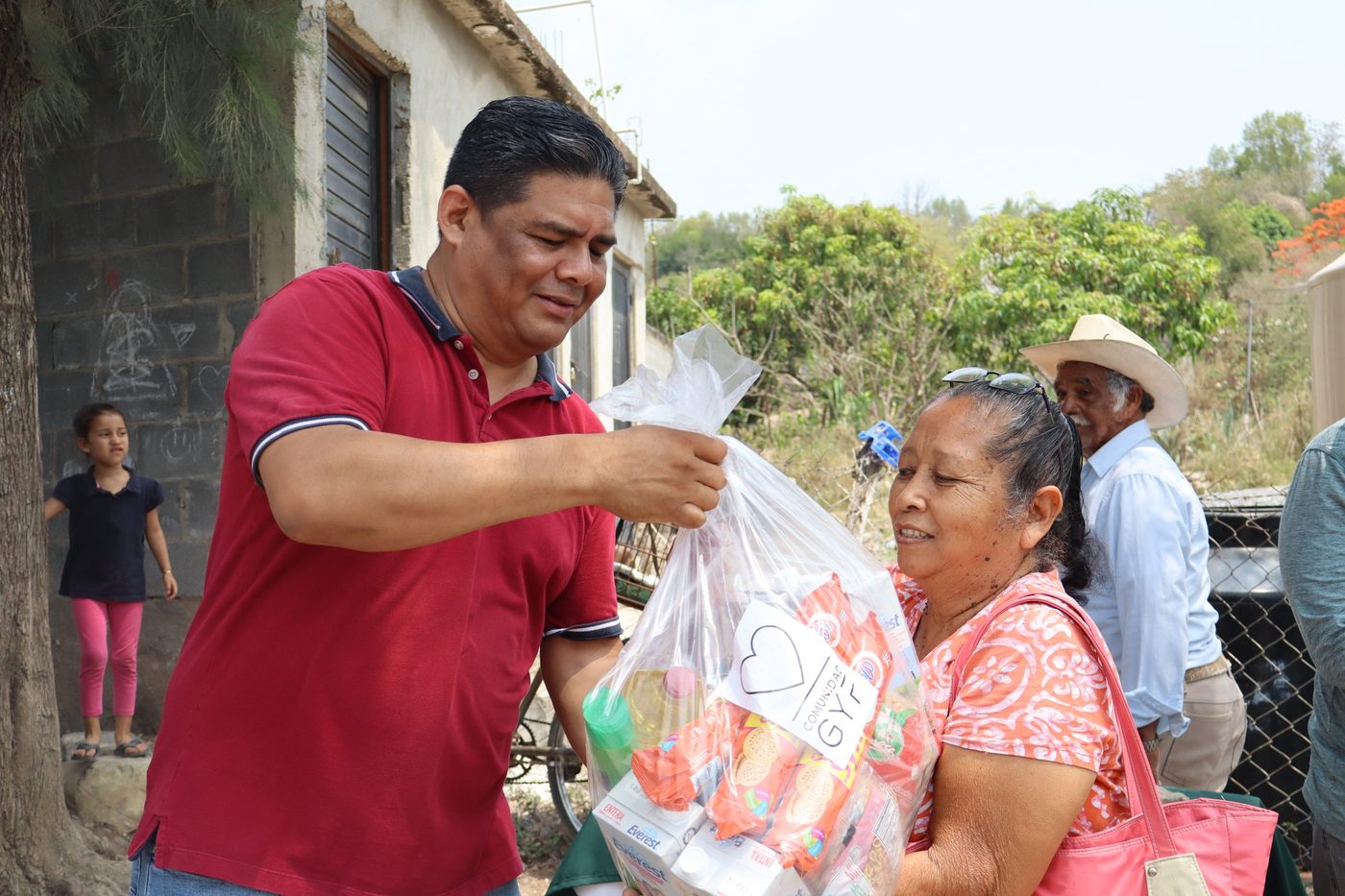 Programa Despensas