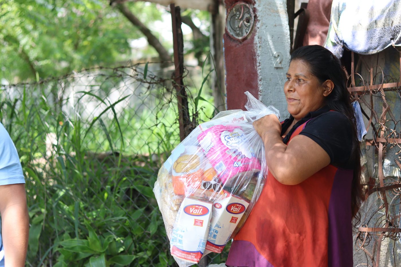 Evidencia de entrega Somos Ayuda